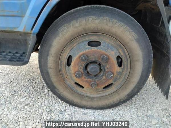 Used 1990 MT toyota dyna-truck BU67D Image[20]