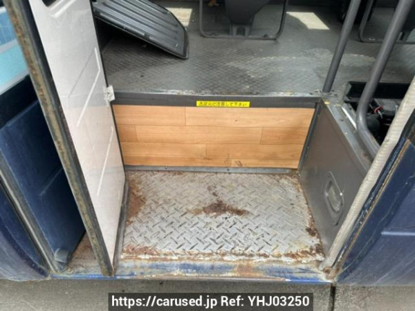 Used 1997 AT mitsubishi rosa BE438F Image[7]