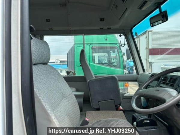Used 1997 AT mitsubishi rosa BE438F Image[8]