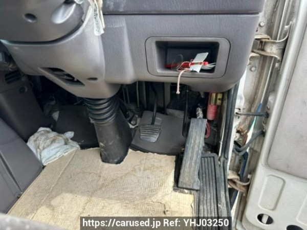 Used 1997 AT mitsubishi rosa BE438F Image[10]