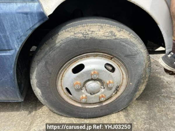 Used 1997 AT mitsubishi rosa BE438F Image[13]