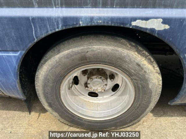 Used 1997 AT mitsubishi rosa BE438F Image[15]