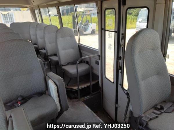 Used 1997 AT mitsubishi rosa BE438F Image[24]
