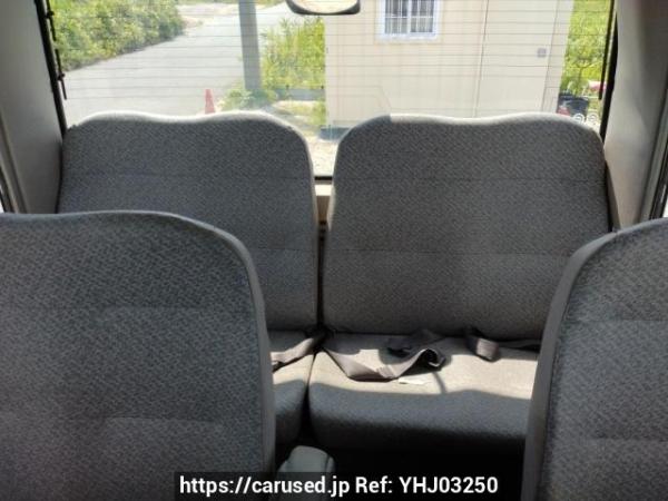 Used 1997 AT mitsubishi rosa BE438F Image[25]