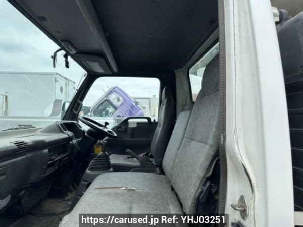 Used 2003 MT isuzu juston NRR35C3 Image[7]