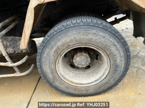 Used 2003 MT isuzu juston NRR35C3 Image[14]
