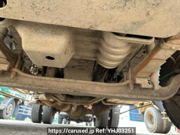 Used 2003 MT isuzu juston NRR35C3 Image[15]