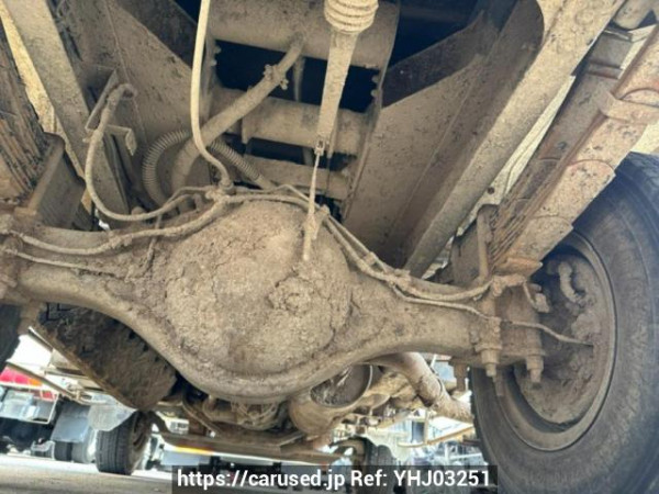 Used 2003 MT isuzu juston NRR35C3 Image[19]