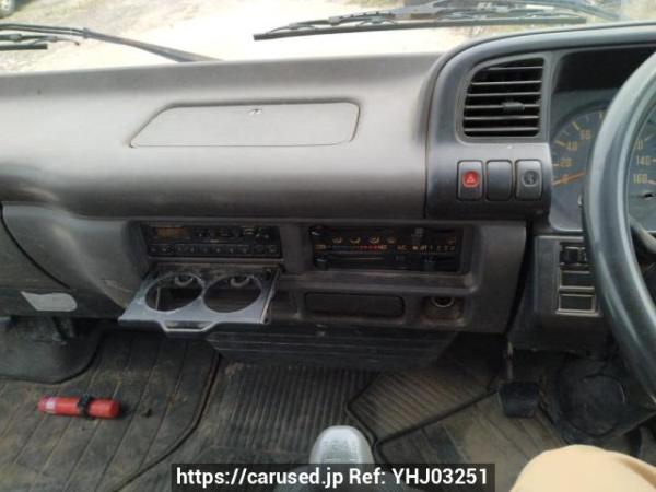 Used 2003 MT isuzu juston NRR35C3 Image[21]