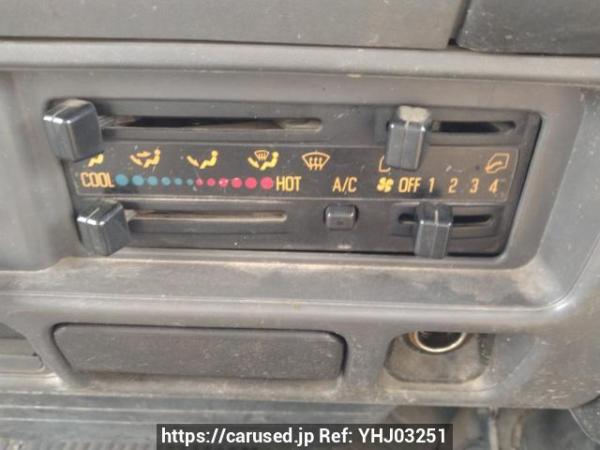 Used 2003 MT isuzu juston NRR35C3 Image[22]