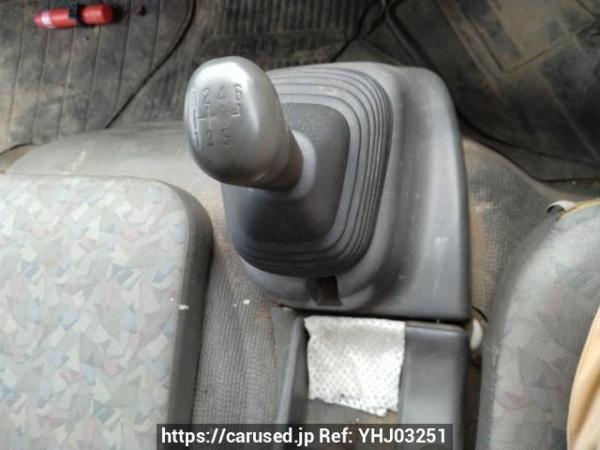 Used 2003 MT isuzu juston NRR35C3 Image[24]