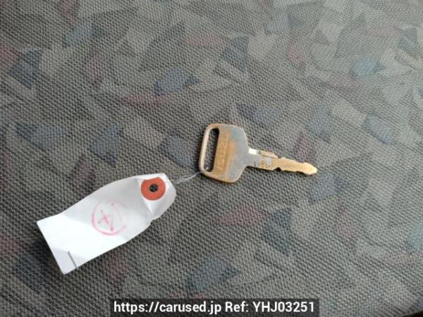 Used 2003 MT isuzu juston NRR35C3 Image[26]