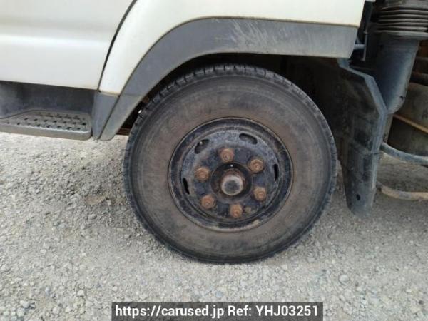Used 2003 MT isuzu juston NRR35C3 Image[28]