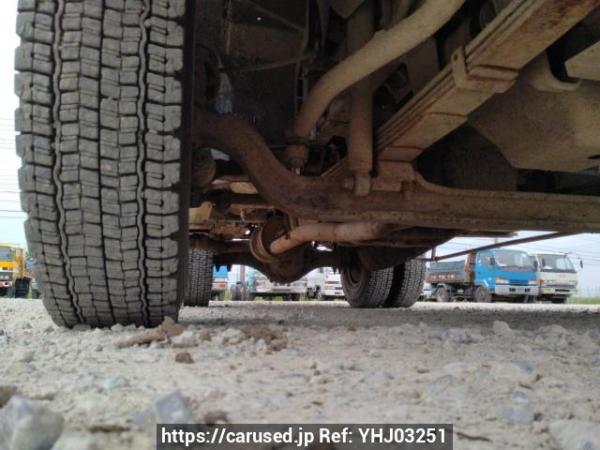 Used 2003 MT isuzu juston NRR35C3 Image[31]