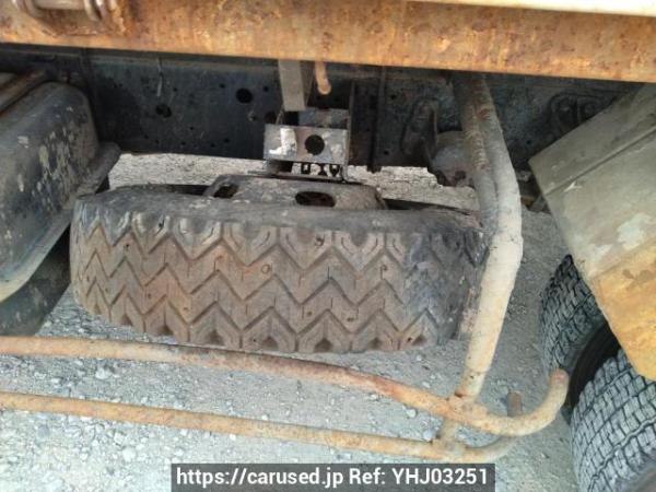 Used 2003 MT isuzu juston NRR35C3 Image[36]