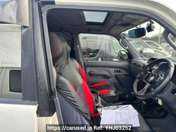 Used 1998 AT toyota land-cruiser-prado RZJ95W Image[10]
