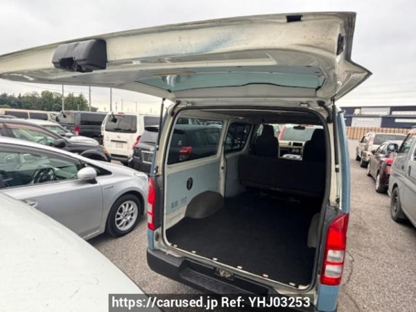 Used 2004 AT toyota hiace-van KDH205V Image[6]