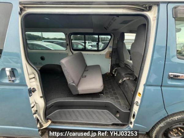 Used 2004 AT toyota hiace-van KDH205V Image[10]