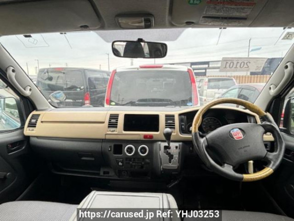 Used 2004 AT toyota hiace-van KDH205V Image[12]