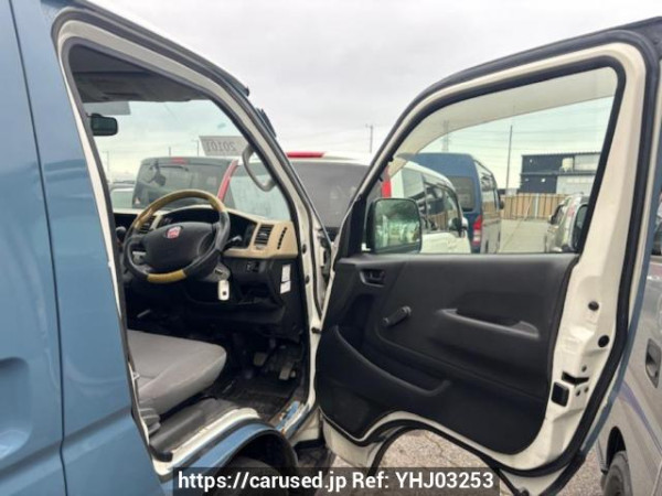 Used 2004 AT toyota hiace-van KDH205V Image[14]