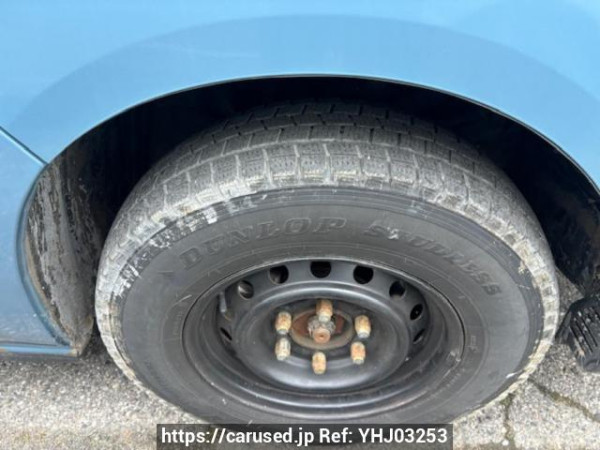 Used 2004 AT toyota hiace-van KDH205V Image[18]