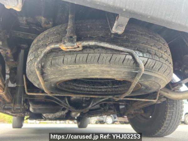 Used 2004 AT toyota hiace-van KDH205V Image[28]