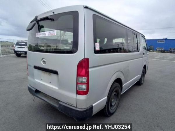 Used 2005 MT toyota hiace-van KDH205V Image[6]
