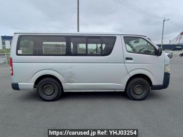 Used 2005 MT toyota hiace-van KDH205V Image[7]