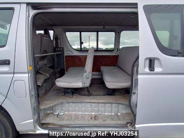 Used 2005 MT toyota hiace-van KDH205V Image[14]