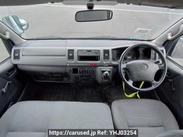 Used 2005 MT toyota hiace-van KDH205V Image[15]