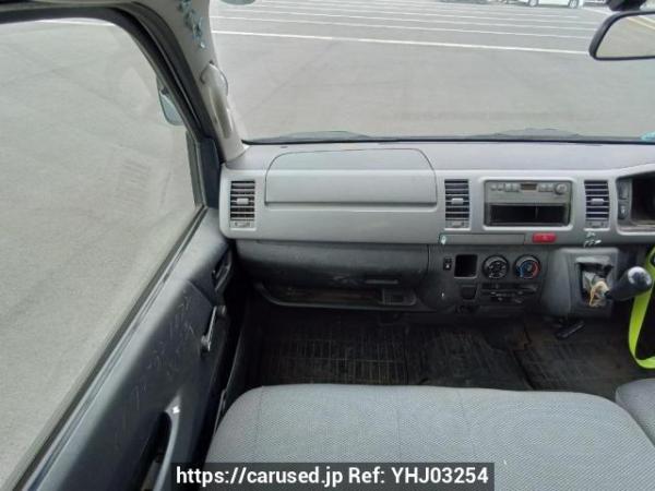 Used 2005 MT toyota hiace-van KDH205V Image[16]