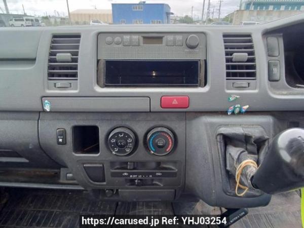 Used 2005 MT toyota hiace-van KDH205V Image[17]