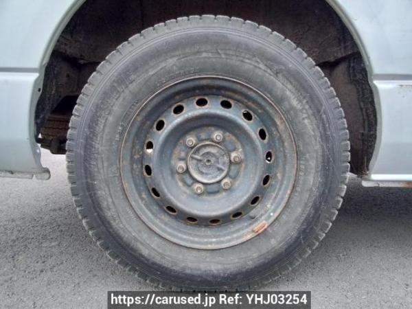Used 2005 MT toyota hiace-van KDH205V Image[27]