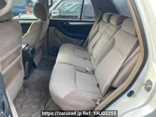 Used 2003 AT toyota hilux-surf RZN210W Image[7]