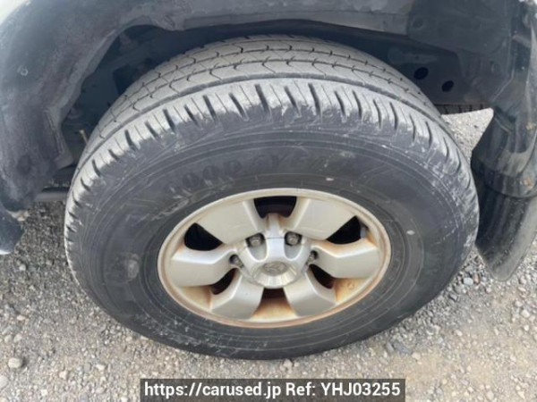 Used 2003 AT toyota hilux-surf RZN210W Image[13]