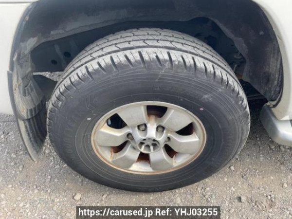 Used 2003 AT toyota hilux-surf RZN210W Image[15]