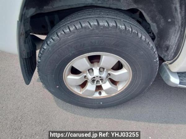 Used 2003 AT toyota hilux-surf RZN210W Image[28]