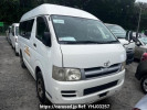 Toyota Hiace Van KDH205K