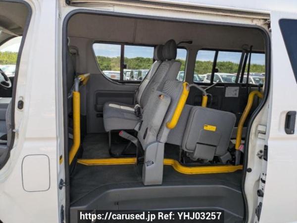 Used 2004 AT toyota hiace-van KDH205K Image[14]
