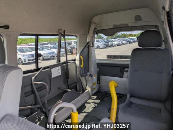 Used 2004 AT toyota hiace-van KDH205K Image[15]