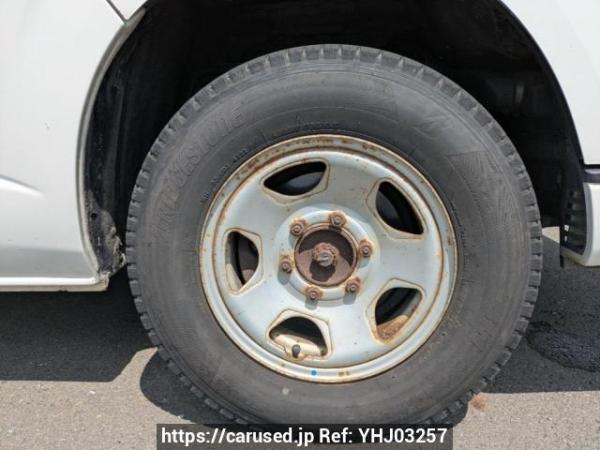 Used 2004 AT toyota hiace-van KDH205K Image[24]