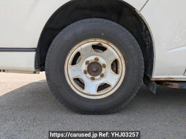 Used 2004 AT toyota hiace-van KDH205K Image[25]