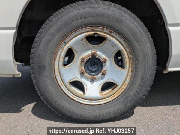 Used 2004 AT toyota hiace-van KDH205K Image[26]