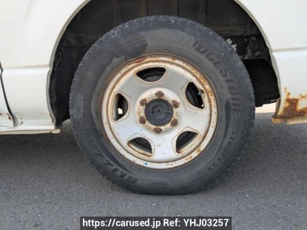 Used 2004 AT toyota hiace-van KDH205K Image[27]