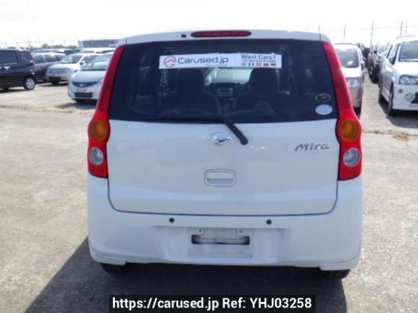 Used 2008 AT daihatsu mira L275S Image[5]