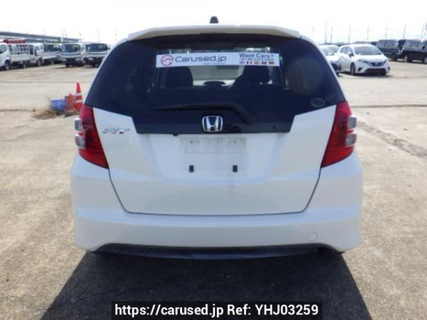 Used 2008 AT honda fit GE6 Image[5]