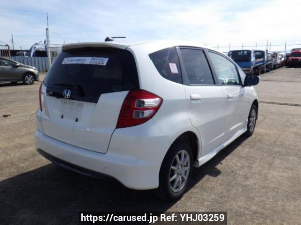 Used 2008 AT honda fit GE6 Image[6]