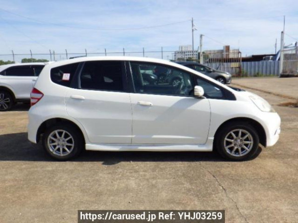 Used 2008 AT honda fit GE6 Image[7]
