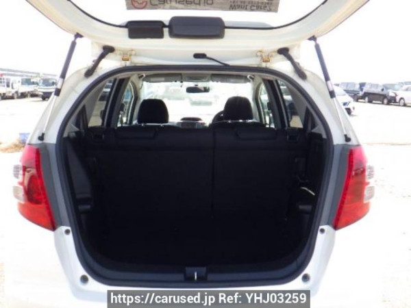 Used 2008 AT honda fit GE6 Image[8]
