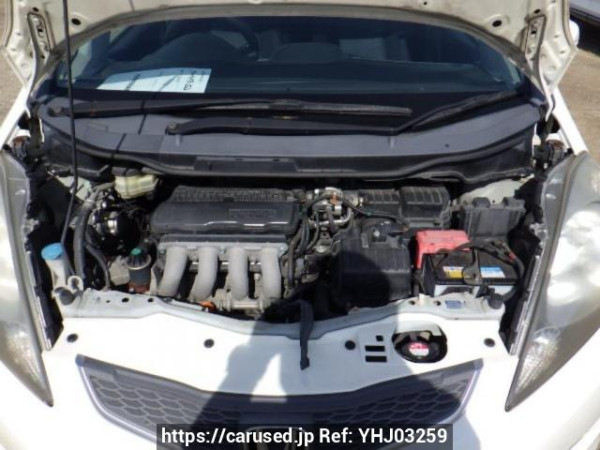 Used 2008 AT honda fit GE6 Image[9]